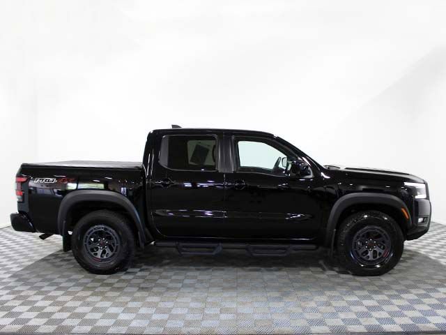 Used 2025 Nissan Frontier PRO-4X w/ Pro Convenience Package AWD/4WD image 7