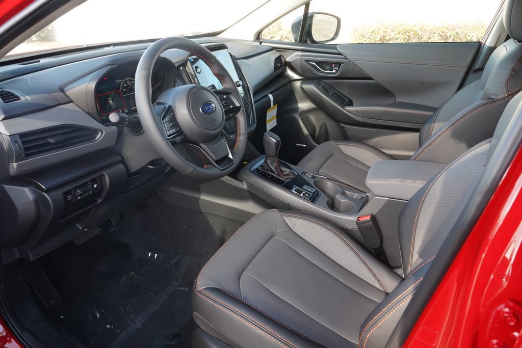 New 2026 Subaru Crosstrek 2.5i Limited w/ Crosstrek Mirror Package AWD/4WD image 6