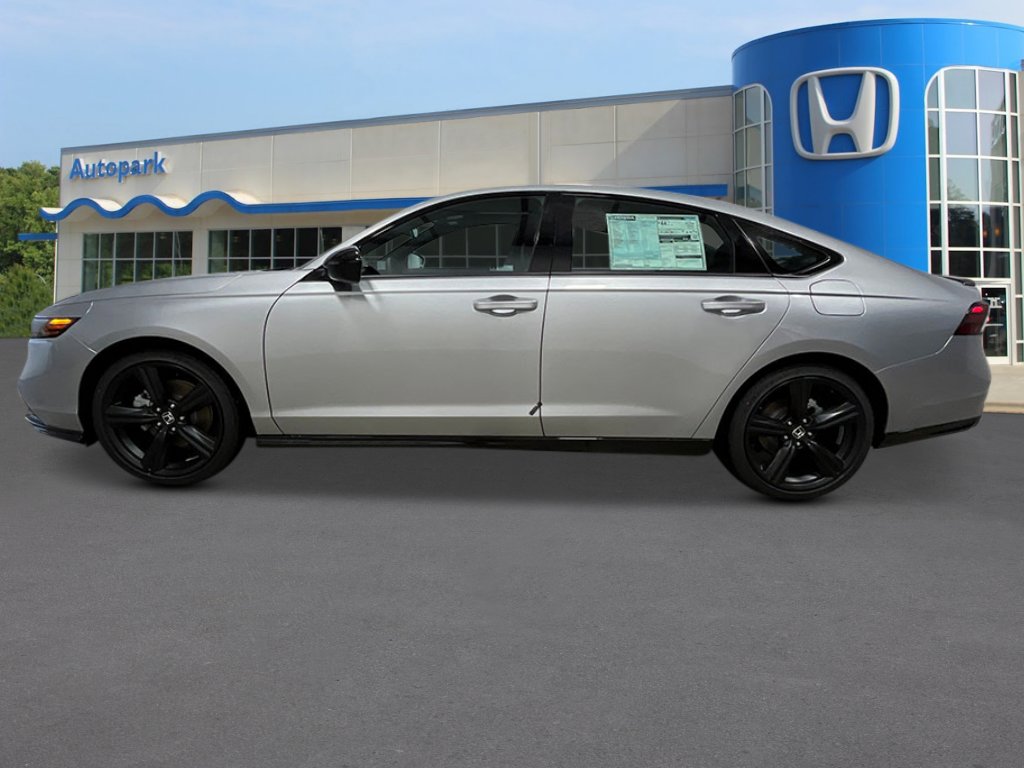 New 2025 Honda Accord Sport image 2