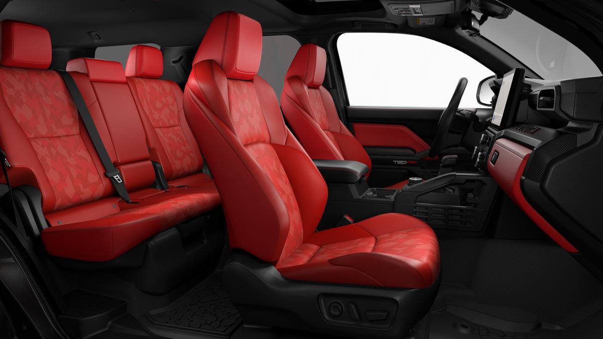 New 2026 Toyota 4Runner TRD Pro image 35