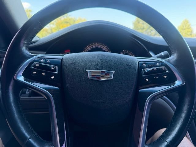 Used 2017 Cadillac XTS Luxury FWD image 15