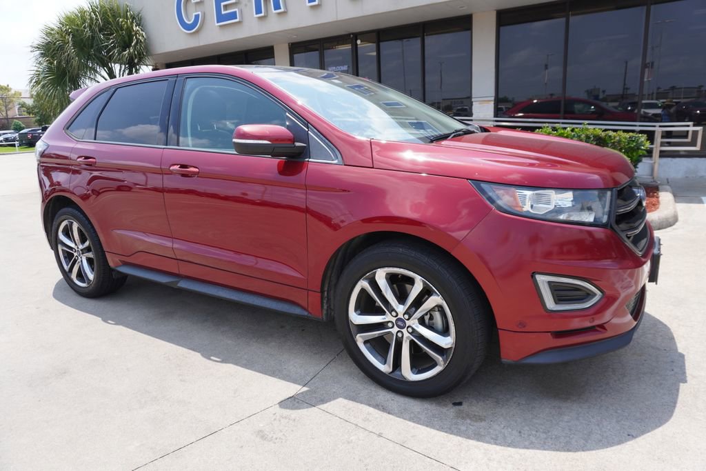 Used 2018 Ford Edge Sport w/ Equipment Group 401A AWD/4WD image 1