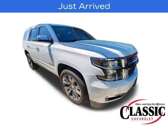 Used 2016 Chevrolet Tahoe LTZ