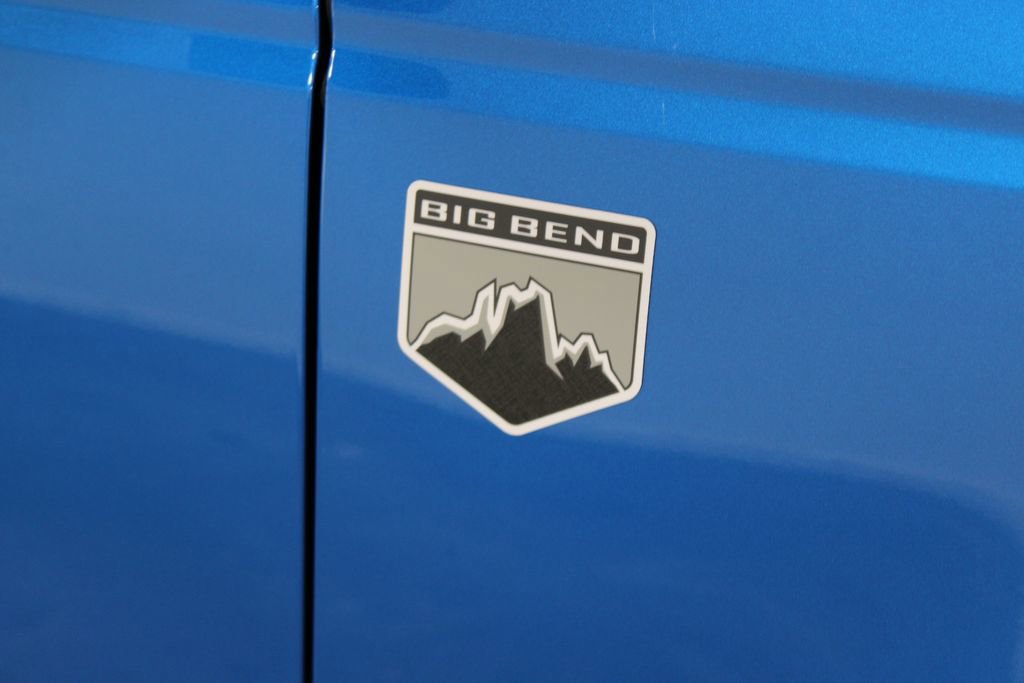 New 2026 Ford Bronco Big Bend AWD/4WD image 11