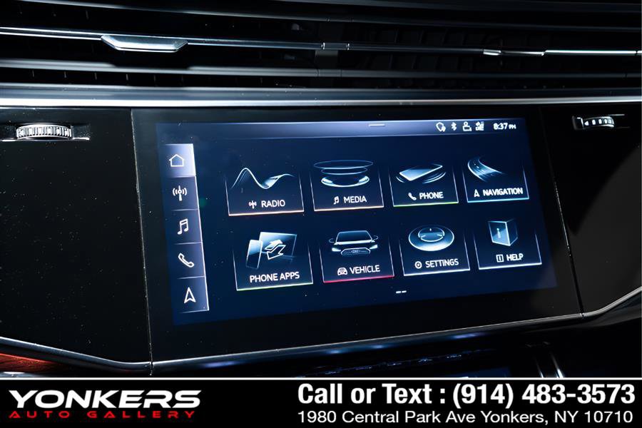 Used 2019 Audi Q8 Prestige w/ Year 1 Package image 56