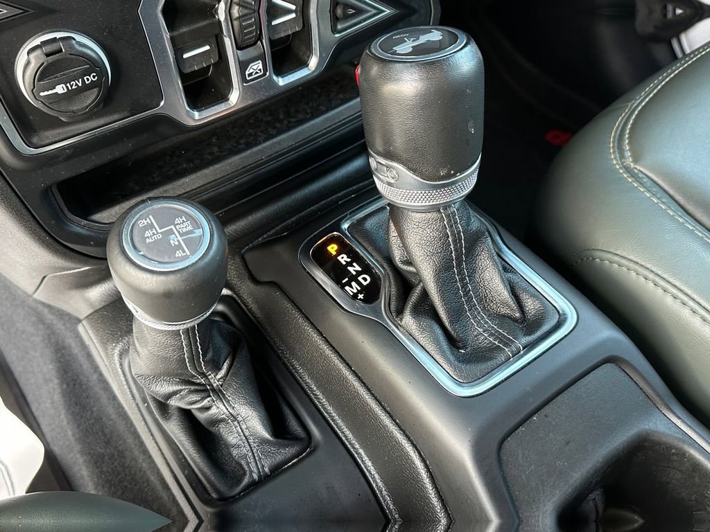 Used 2024 Jeep Wrangler High Altitude image 27