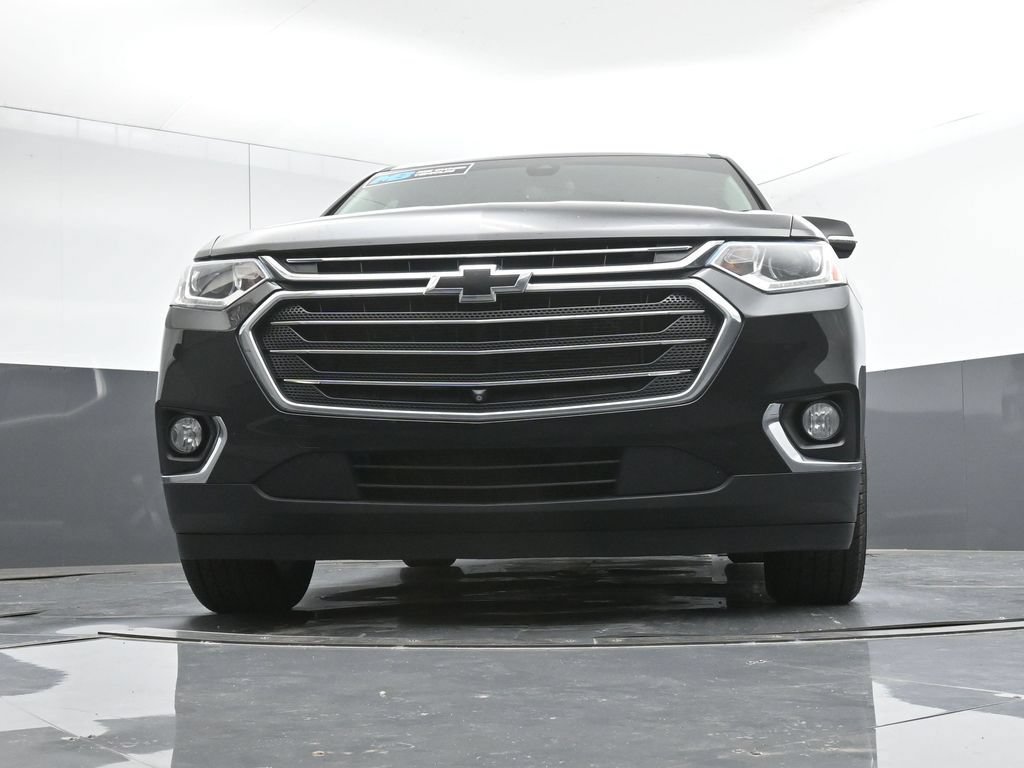 Used 2020 Chevrolet Traverse LT w/ LT Premium Package FWD image 49