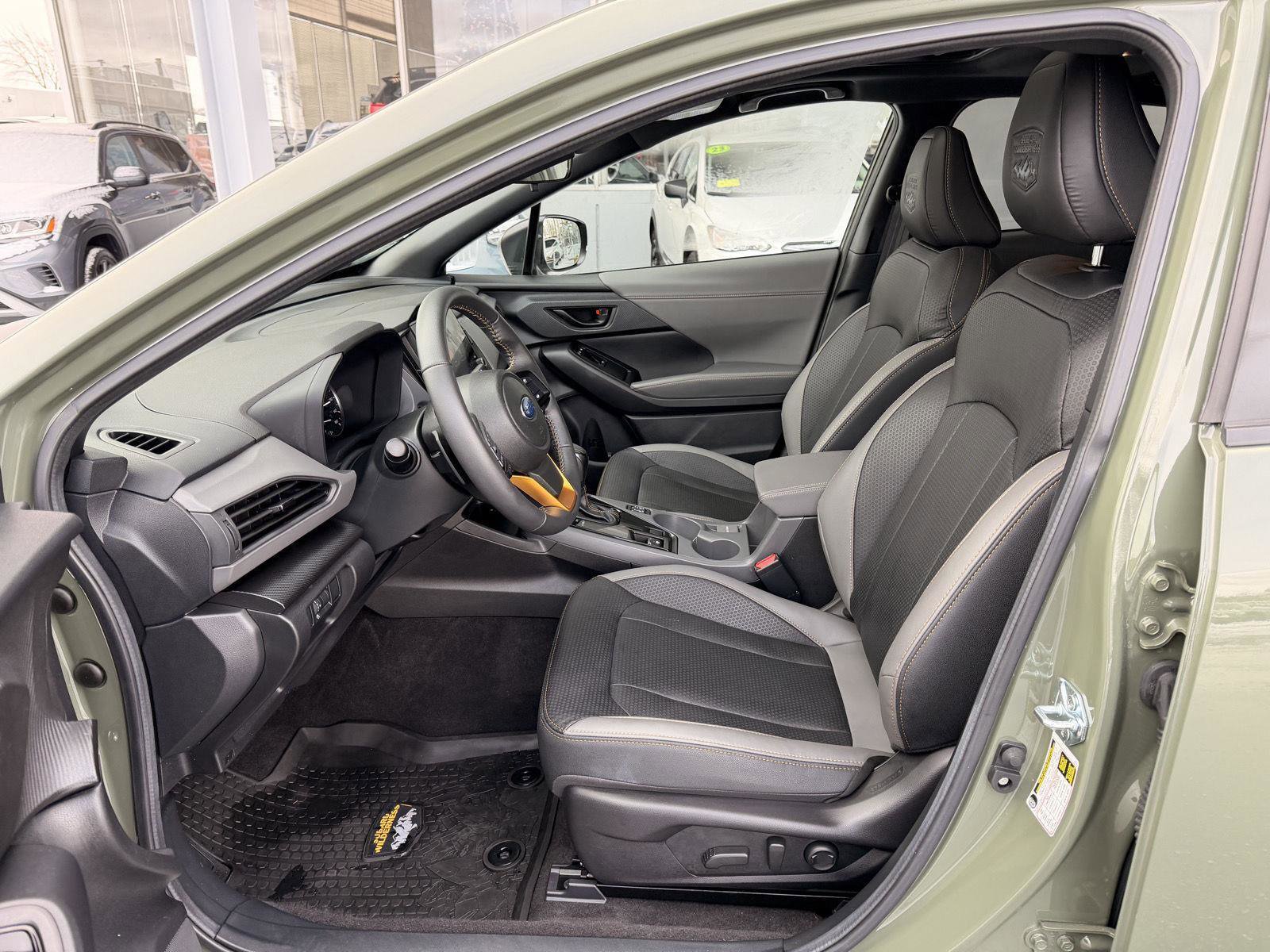 Certified 2025 Subaru Crosstrek 2.5i Wilderness image 12