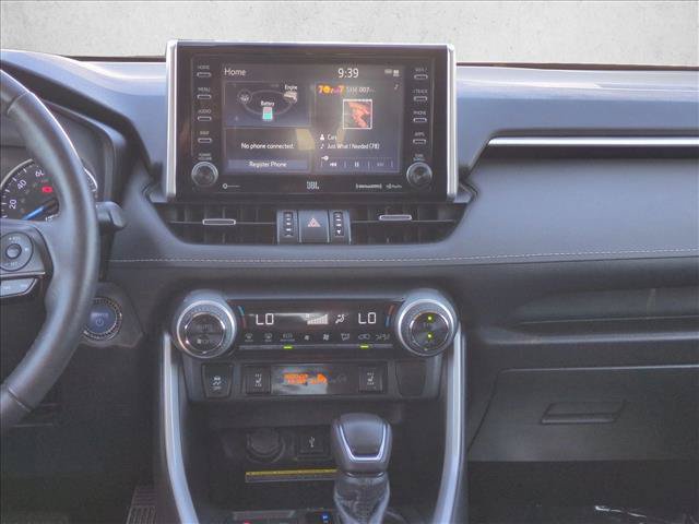 Certified 2021 Toyota RAV4 XLE Premium AWD/4WD image 14