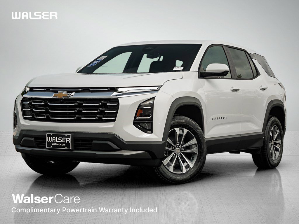 New 2027 Chevrolet Equinox LT w/ Convenience Package II
