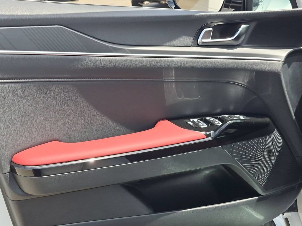 New 2026 Kia K5 GT-Line w/ GT-Line Red Interior Package FWD image 22
