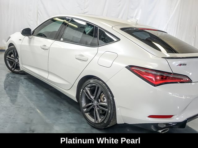 Used 2024 Acura Integra A-Spec FWD image 11