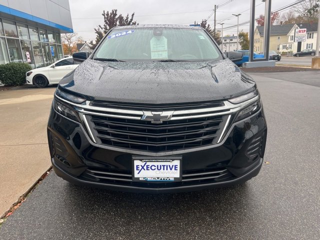 Used 2024 Chevrolet Equinox LS w/ LS Convenience Package image 9