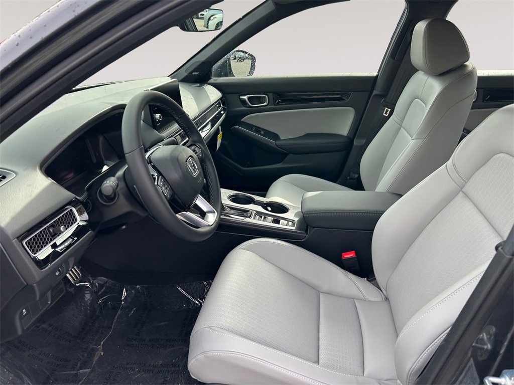 New 2026 Honda Civic Sport Touring image 9