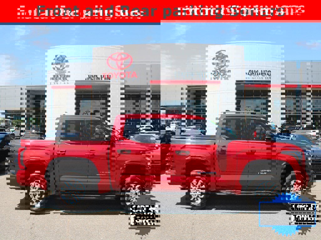 Used 2022 Toyota Tundra SR5