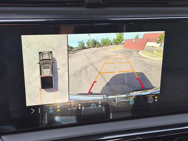 Used 2023 GMC Sierra 1500 AT4X w/ AT4X AEV Edition AWD/4WD image 12