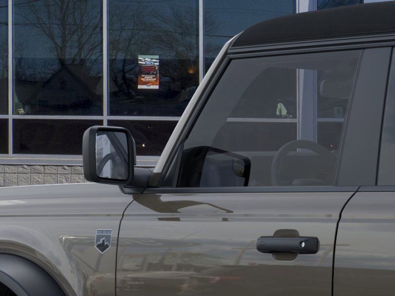 New 2025 Ford Bronco Big Bend w/ Black Diamond Package AWD/4WD image 22