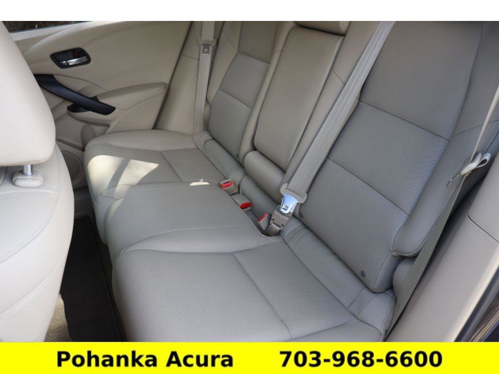 Used 2017 Acura RDX w/ Tech & AcuraWatch Plus Pkg image 32