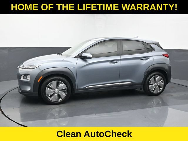 Used 2020 Hyundai Kona Limited w/ Cargo Package FWD image 3