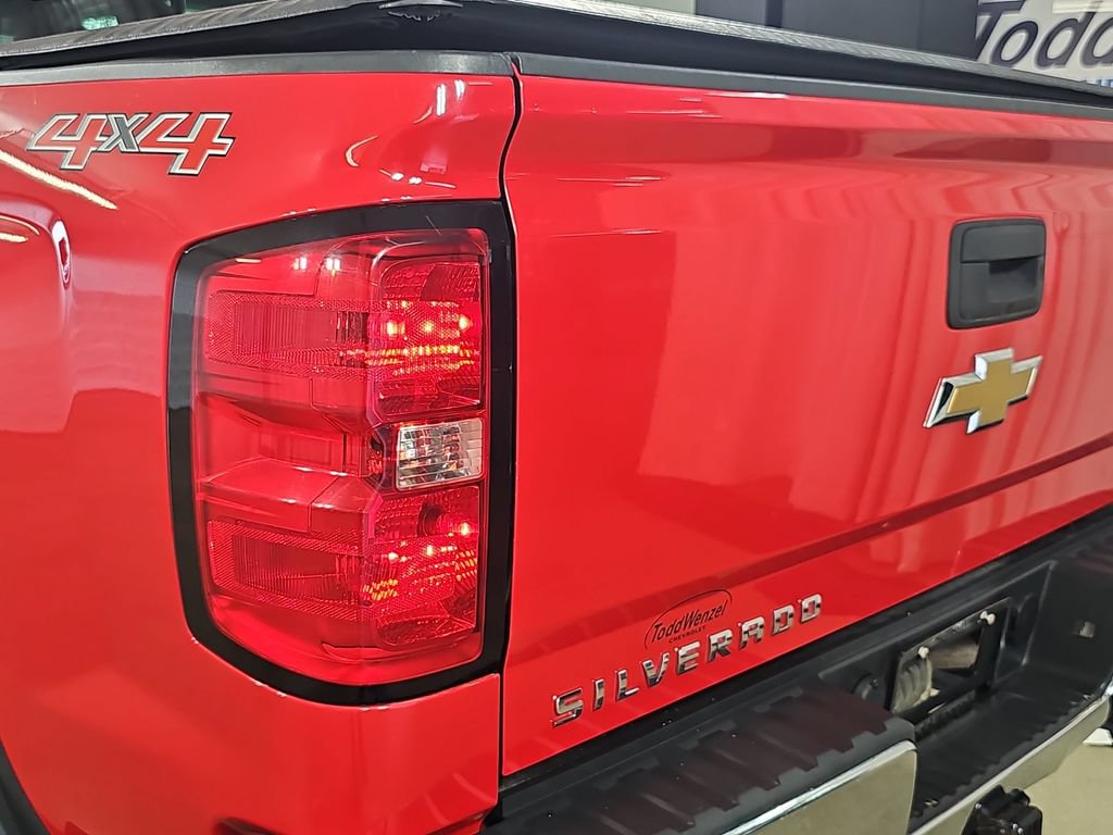 Used 2014 Chevrolet Silverado 1500 LT w/ All Star Edition AWD/4WD image 38