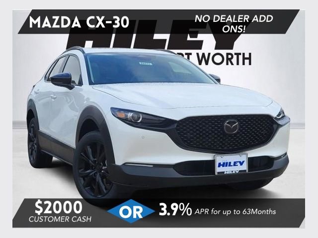 New 2026 MAZDA CX-30 AWD 2.5 S