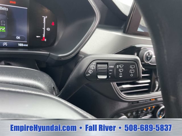 Used 2025 Ford Escape Active AWD/4WD image 31
