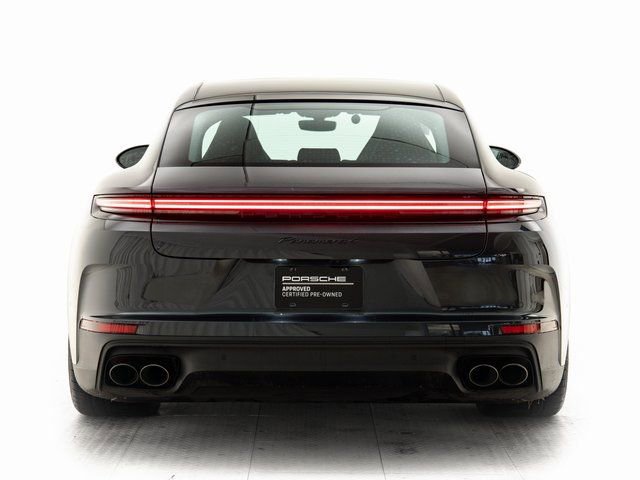 Certified 2025 Porsche Panamera 4 image 34