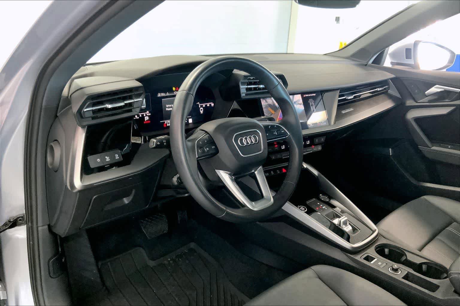Certified 2023 Audi A3 2.0T Premium Plus w/ Premium Plus Package AWD/4WD image 2