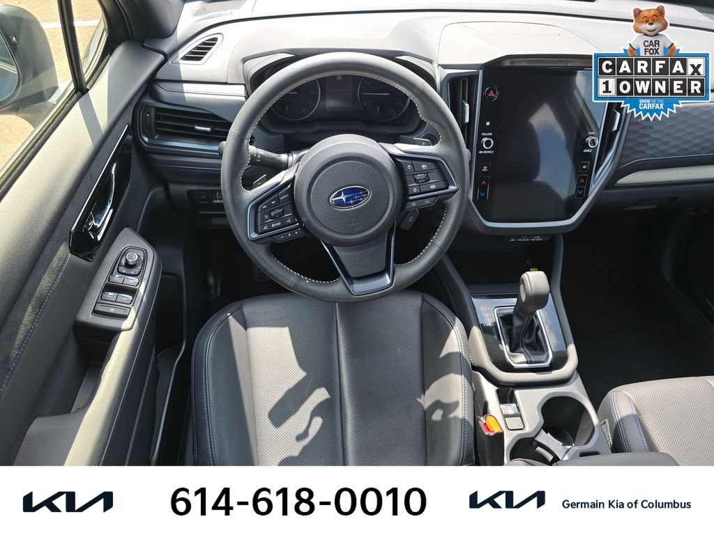 Used 2025 Subaru Forester Limited w/ Popular Package #2 AWD/4WD image 16