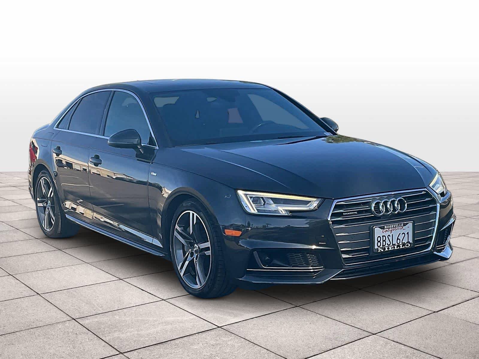 Used 2018 Audi A4 2.0T Prestige w/ Prestige Package AWD/4WD image 2
