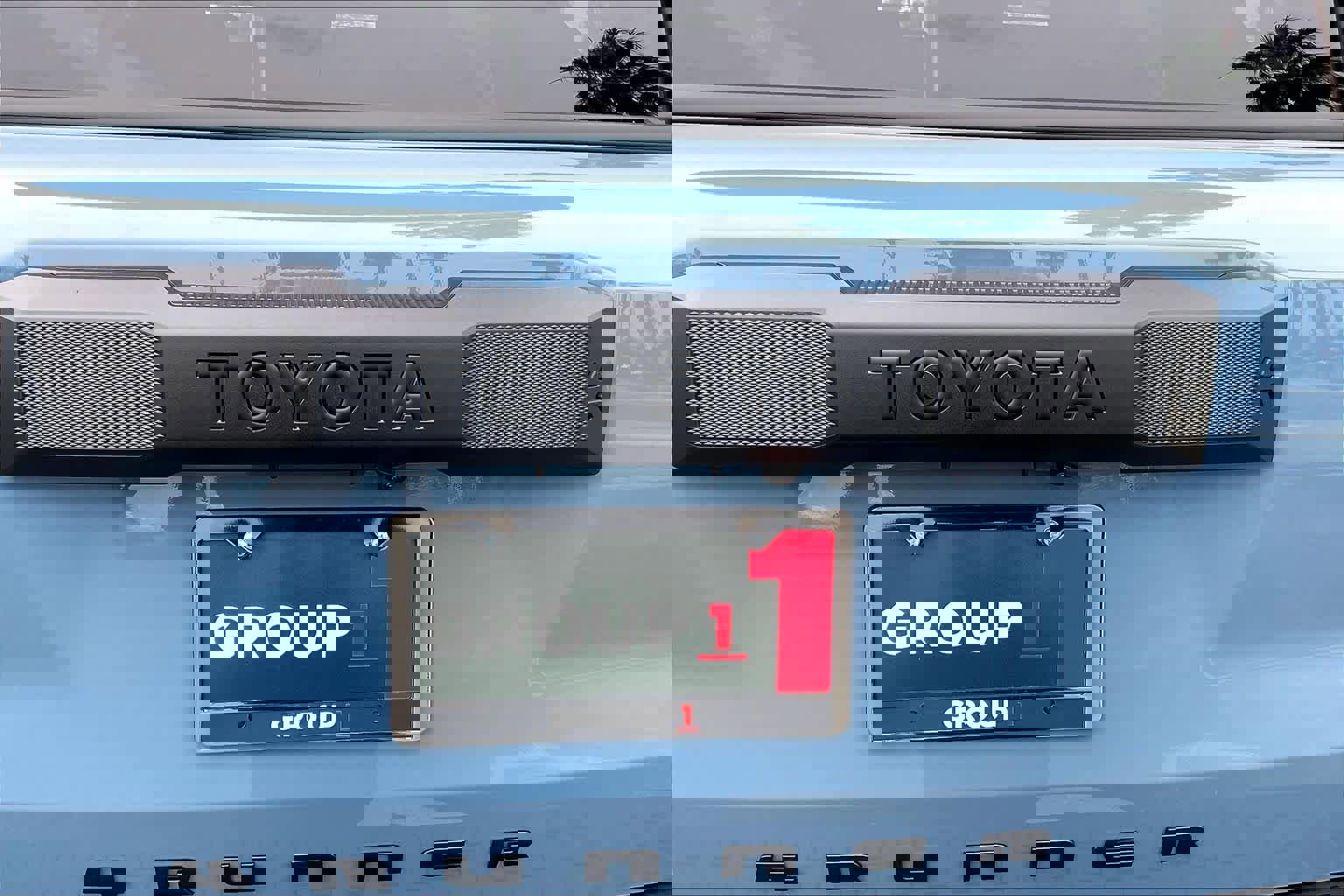 New 2026 Toyota 4Runner TRD Off-Road image 15