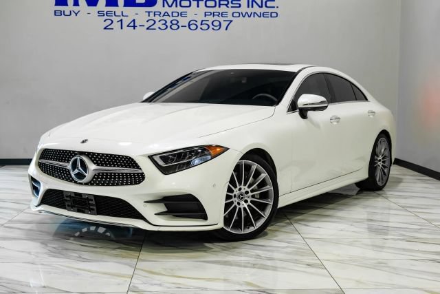 Used 2020 Mercedes-Benz CLS 450 w/ Premium Package image 2