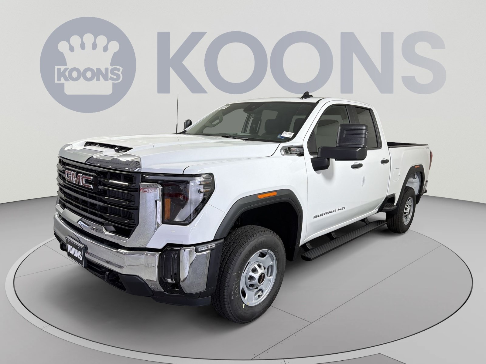 New 2026 GMC Sierra 2500 Pro