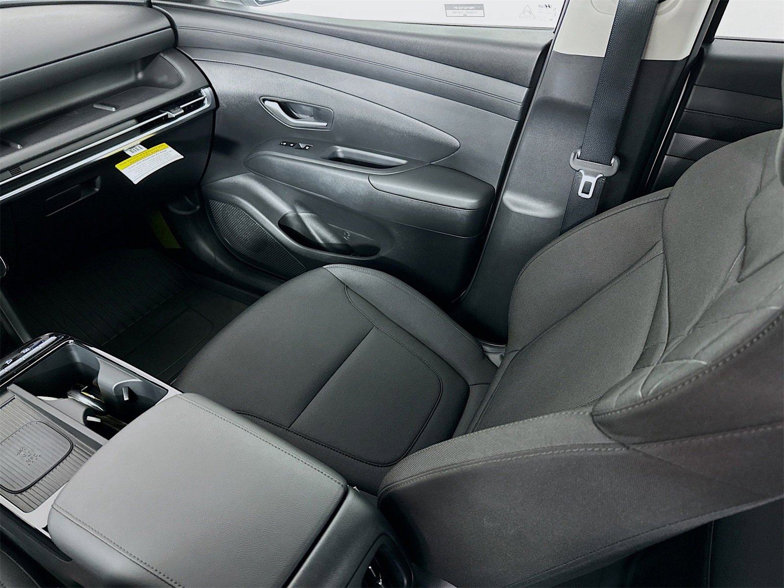 Used 2025 Hyundai Tucson Blue image 23