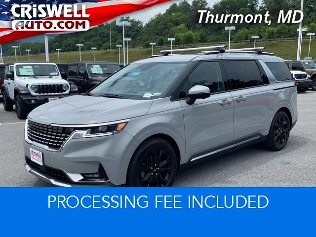 Used 2023 Kia Carnival SX