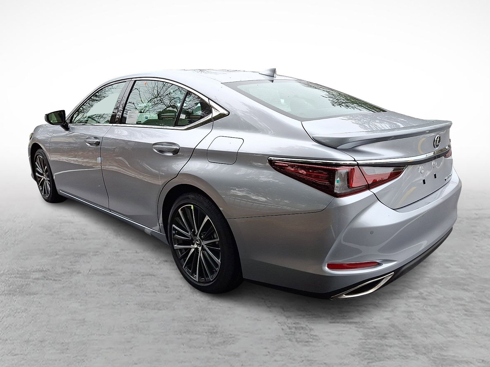 New 2025 Lexus ES 350 Premium image 3