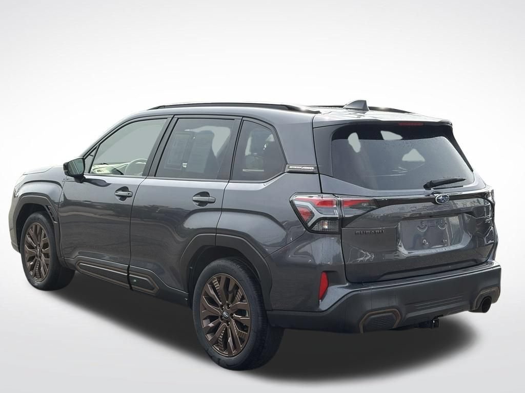 Used 2025 Subaru Forester Sport AWD/4WD image 7