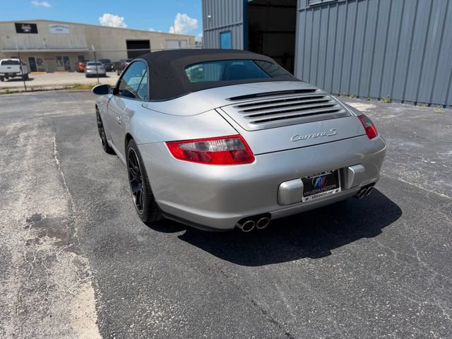 Used 2007 Porsche 911 Carrera S RWD image 87