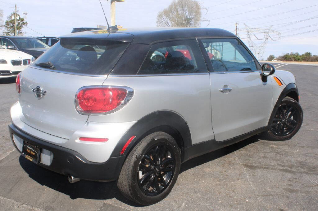 Used 2014 MINI Cooper Paceman FWD image 6