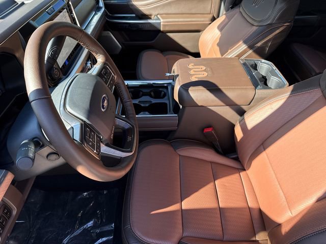 New 2026 Ford F250 King Ranch w/ Chrome Package image 21