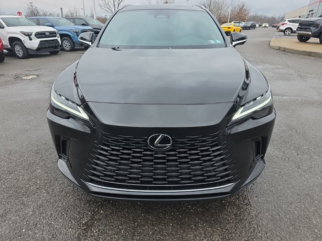Used 2024 Lexus RX 350 Premium Plus w/ Convenience Package image 2