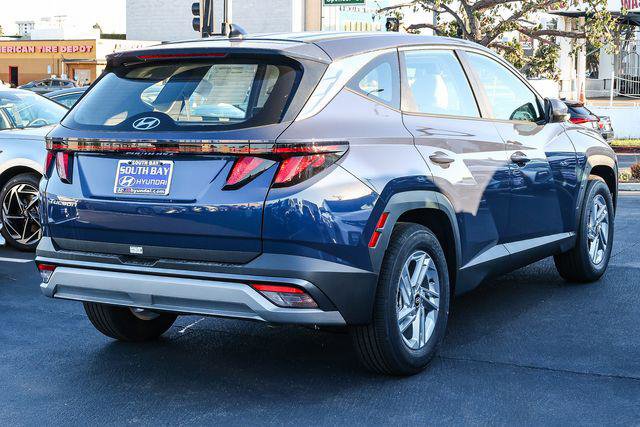 New 2026 Hyundai Tucson SE image 6