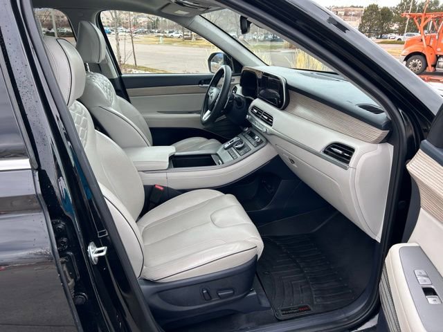 Used 2022 Hyundai Palisade Limited w/ Cargo Package image 30