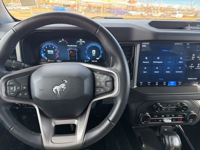 Used 2025 Ford Bronco Big Bend image 17