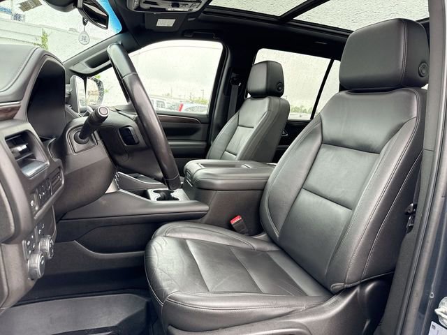Used 2021 Chevrolet Tahoe LT AWD/4WD image 11