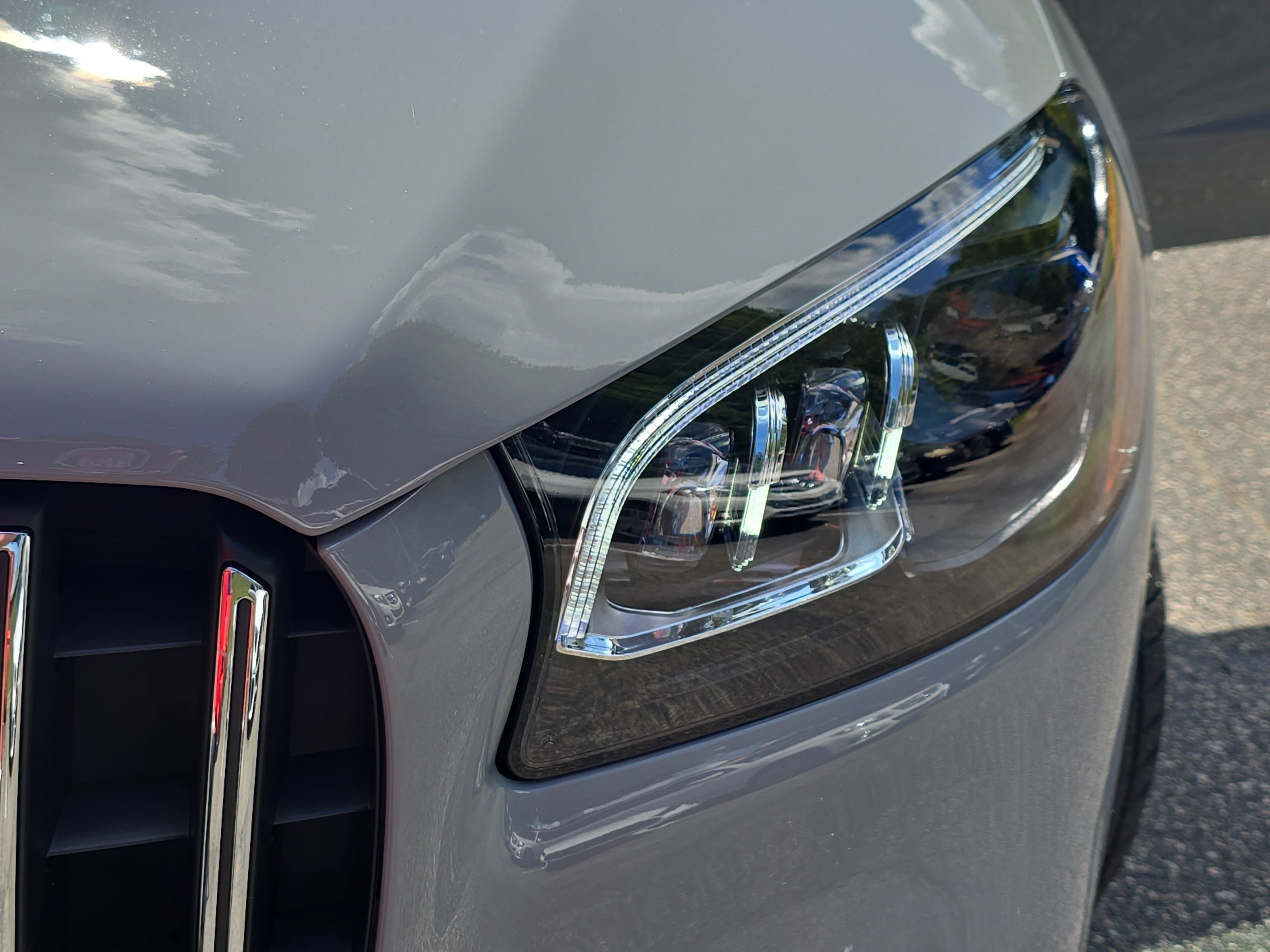 New 2026 Mercedes-Benz GLS 63 AMG 4MATIC image 32