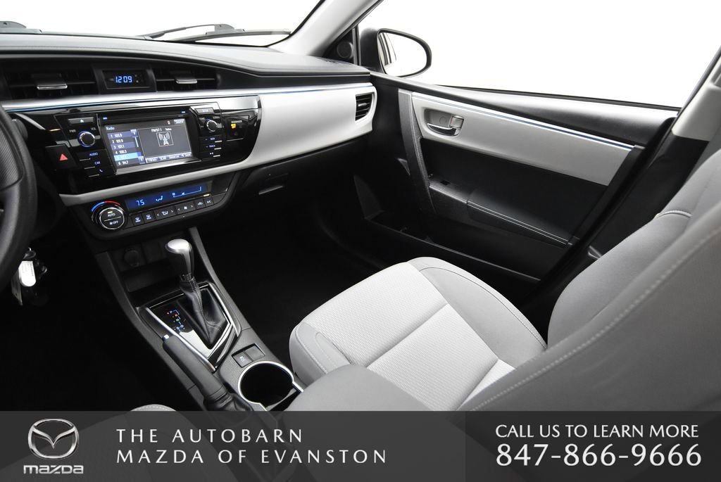 Used 2015 Toyota Corolla L image 27