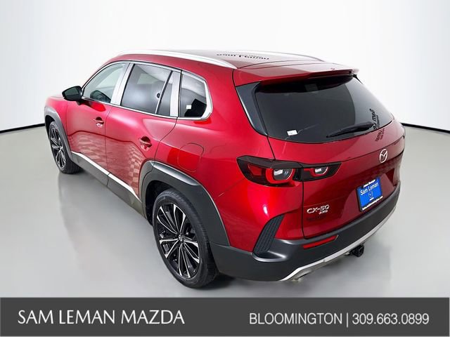 Used 2024 MAZDA CX-50 AWD 2.5 Turbo w/ Cargo Package image 5