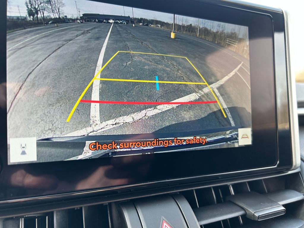 Certified 2025 Toyota RAV4 LE image 15