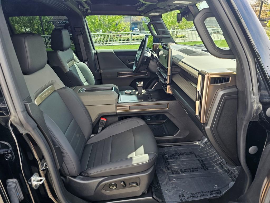 Used 2025 GMC Hummer EV 3X w/ Battery Pack, 24 Module Pack AWD/4WD image 11